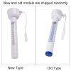 SPYMINNPOO Swimming Pool Bath Thermometer, Lightweight and Compact, for Pond, Range 30-120 (White) view 4