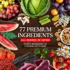 Amo Koso (Enzyme) Japanese Fermented Enzyme Paste with 77 Domestic Ingredients & 20+ Fermentation Cultures, Rich in Probiotics and Prebiotics | Made in Japan | Perfect for Daily Use (30 Days) view 3