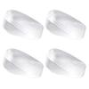 Veemoon 2 Pairs Gel Shoe Lift Insoles for Men, Invisible Height Increasing Heel Cushions, Washable and Non-Slip Inserts for Heels, Comfortable Height Boosting Shoe Inserts view 1
