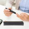 Insulin Pen Case Small Single Leather Carrier for Travel view 4