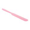 BAZEITFLOW Reusable Silicone Waxing Stick for Hair Removal with Large Area Coverage Non-stick Hard Wax Applicator Tool for Women for Irregular Body Waxing view 1
