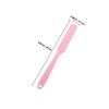 Angoily Reusable Silicone Body Wax Applicator Tool for Women Non-stick Hard Wax Sticks with Large Area Coverage for Body Waxing view 2