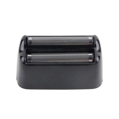 Barber Shaver Double Replacement Foil Head Cover and Cutter Blade Sets,Compatible with Babyliss, Cordless Foil Shaver FXFS2(Black Gold)