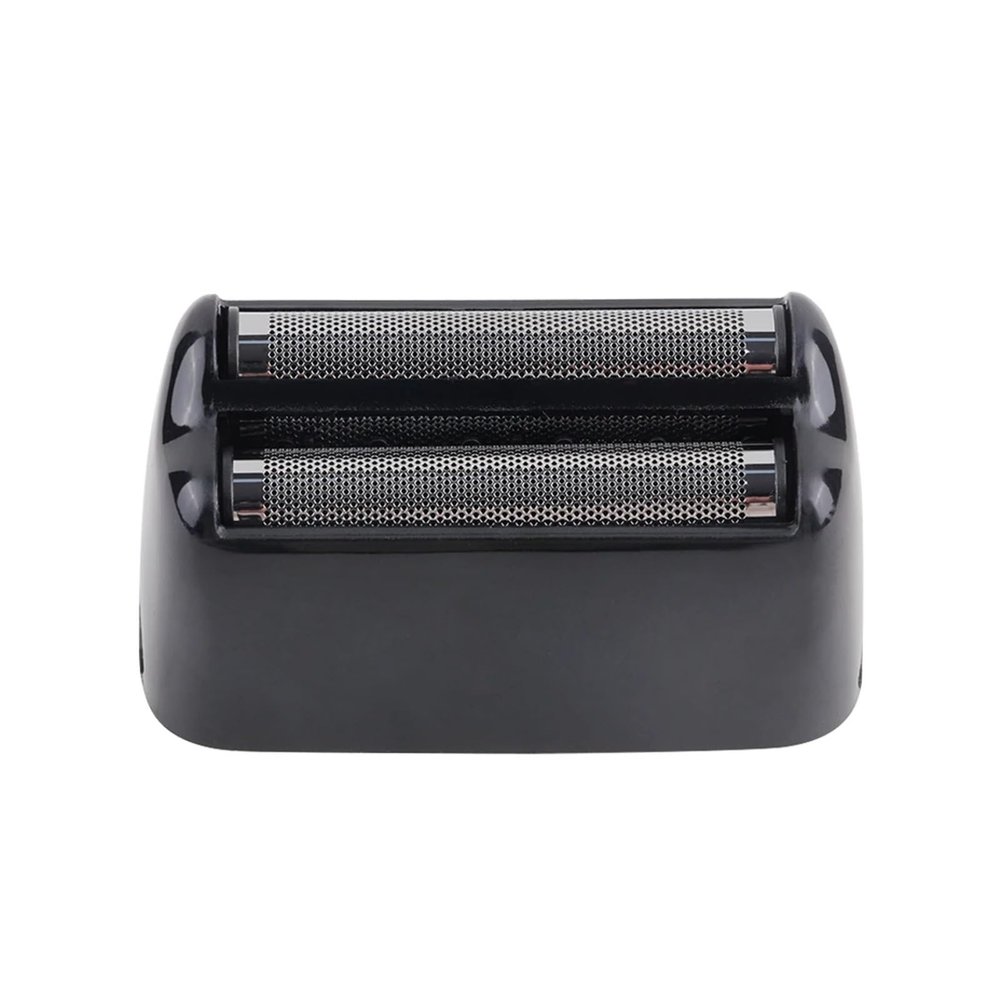 Barber Shaver Double Replacement Foil Head Cover and Cutter Blade Sets,Compatible with Babyliss, Cordless Foil Shaver FXFS2(Black Gold)