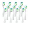 12PCS Replacement Brush HeadsCompatibility for SOOCAS X3/X3U/X5 Electric Toothbrush Vacuum Cleaning Bristle Nozzles(12White) view 1