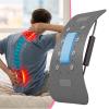 Back Stretching Board | Traction Stretching Device with Magnet | Adjustable Back Stretcher Lumbar Support | for Women Cervical Spine Discomfort Relief Home Gym Travel Post Workout Birthday view 3