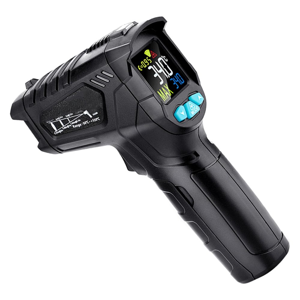 Tnfeeon Digital Infrared Thermometer, Non- Temperature Measurement, Quick Response for Grilling & Cooking, Kitchen & Outdoor Use