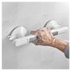 1Pc Elderly Safety handrails - no Drilling Installation, Non-Slip Bathroom Breakthrough Point, with Strong Suction Cups, Heavy view 3