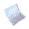 5Pcs Portable Storage Box for Oral Irrigator Nozzles Dust-Proof Dental Water Jet Flosser Tooth Punch Nozzles Convenient