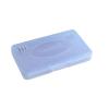 5Pcs Portable Storage Box for Oral Irrigator Nozzles Dust-Proof Dental Water Jet Flosser Tooth Punch Nozzles Convenient view 2