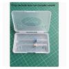 5Pcs Portable Storage Box for Oral Irrigator Nozzles Dust-Proof Dental Water Jet Flosser Tooth Punch Nozzles Convenient view 4