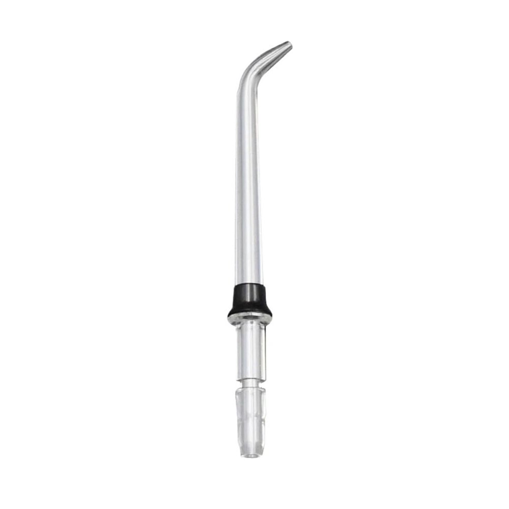 High-Pressure Water Flosser Jet Tip Replacement Tips - Compatible with Oral Irrigator & Dental Flossers for Orthodontic Care Oral Irrigator Parts(BK)