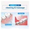High-Pressure Water Flosser Jet Tip Replacement Tips - Compatible with Oral Irrigator & Dental Flossers for Orthodontic Care Oral Irrigator Parts(BK) view 3