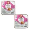 KCS Cherry Cookies 350g x 2 Delicious, Crunchy Cookies with Real Cherries, Pack of 2, Perfect for Tea-Time & Snack Cravings view 1
