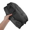 Ciieeo Oilproof Waterproof Forearm Protectors Long Protective Work Arm Sleeves Cover for Dishwashing Cleaning, Thickened Black Anti-stain Oversleeves 2 Pairs view 4