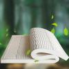 100% Natural Latex tress 3in Thick 170x200cm (67x79in) Breathable Honeycomb Design Compression Resistant Soft & Comfortable Perfect for Better Sleep. view 4