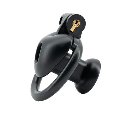 Breathable Sports cage Anti Sweat Men's Training aid Suitable for All Day Active Wearing A157-uk (Black, Long Style)