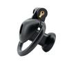 Breathable Sports cage Anti Sweat Men's Training aid Suitable for All Day Active Wearing A157-uk (Black, Long Style) view 1