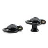 Breathable Sports cage Anti Sweat Men's Training aid Suitable for All Day Active Wearing A157-uk (Black, Long Style) view 4
