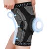 Fefod Knee Support Brace, Knee Compression Sleeve for Men Women with Patella Gel Pads & Side Stabilizers, Adjustable Knee Brace for Knee Pain Relief, Arthritis, Meniscus Tear, ACL, MCL, Running view 1