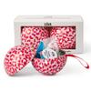 Gva Swedish Candy Bauble Duo with Swedish Candy Refillable Authentic Scandinavian Christmas Ornament Gift Pack of 2 (Kalle) view 1