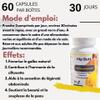 Hip Butt 3 Days Enlargement Capsules Designed to help increase the volume and shape of your butt and hips. view 4