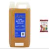 Aspall White Wine Vinegar 5 Litre + Primadeli Snack Natural Unpasteurised White Wine Vinegar, 6% Acidity, Classic Floral Flavour for Cooking, Sauces, Dressings & Marinades, from SuperfoodUK view 1