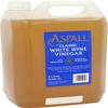 Aspall White Wine Vinegar 5 Litre + Primadeli Snack Natural Unpasteurised White Wine Vinegar, 6% Acidity, Classic Floral Flavour for Cooking, Sauces, Dressings & Marinades, from SuperfoodUK view 2