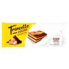 Trancetto Cacao Italian Snack Cakes with Cocoa Cream Filling, Preservative Free, No Artificial Colours, 10 Pack, 28g view 1