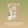 Naturya Balanced Protein Superfood Shake Vanilla 550 g Plant-Based Complete Meal Shake with 20 g Protein, 26 Vitamins & Minerals, High Fibre, Low Sugar view 3