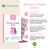 Healthspan Women's Health Biotic | 60 Capsules | Supports hormonal Balance & Intimate Flora | Targeted strains for Womens Health | with D-Mannose & Cranberry | 6 Billion Live Cultures | Vegan view 3