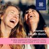 Healthspan Women's Health Biotic | 60 Capsules | Supports hormonal Balance & Intimate Flora | Targeted strains for Womens Health | with D-Mannose & Cranberry | 6 Billion Live Cultures | Vegan view 4