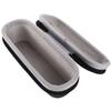 Mikinona Portable Eva Ear Thermometer Protective Case with Dust and Moisture Resistance, Oxford Cloth Material Storage Box Suitable for Travel and Home Use view 1