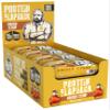 Uncle Jack's Protein Flapjacks 12 x 100g - | 15g Protein | High Protein | 440kcal per bar | Golden Syrup view 1