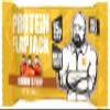 Uncle Jack's Protein Flapjacks 12 x 100g - | 15g Protein | High Protein | 440kcal per bar | Golden Syrup view 2