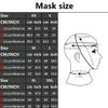 QIANGYTHENKO PVC Latex Look Hood Mask Open Mouth with Eyes Exotic Accessory for Men Women Halloween Cosplay Costume Blue view 2