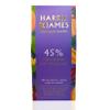 Harris & James Smooth Milk Hot Chocolate Flakes 45% Decadent Bean to Bar Luxury Hot Chocolate Flakes, Luxury Hot Cocoa, Luxurious Milky Treat with All Natural Ingredients (6 servings) view 1
