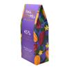 Harris & James Smooth Milk Hot Chocolate Flakes 45% Decadent Bean to Bar Luxury Hot Chocolate Flakes, Luxury Hot Cocoa, Luxurious Milky Treat with All Natural Ingredients (6 servings) view 2