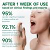 Tongue Repair Spray,Oral Antibacterial Spray for Instant Dry Mouth Relief, White Coating& Bad Breath,Fissured Tongue-Relief&Mint Breath Freshener,Gentle Daily Tongue Repair30ml (2PCS) view 2