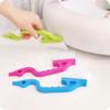 1PC Laptop Window Track Cleaning Brushes Shower Door Sliding Door Track Brush Clean Mini Corner Keyboard Dustpan Tool Durability view 4