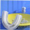 U Shape Toothbrush Manual Silicone Baby Toothbrush Mouth Mounted Oral Care Cleaning Tool BlueDurability view 2