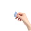 PAMINGONO 6pcs Silicone Toothbrush Covers for Travel and Home Use Compact Dustproof Toothbrush Head Caps Convenient to Take view 4