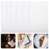 BESPORTBLE 100 Sheets Greaseproof Paper Food Wrapping Paper for Burgers Sandwiches French Fries Multi-Function view 3