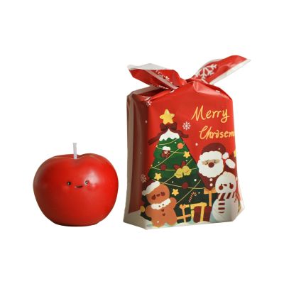Christmas Candle Aromatherapy Table Decor Centerpiece Holiday Decoration
