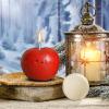 Christmas Candle Aromatherapy Table Decor Centerpiece Holiday Decoration view 3