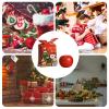 Christmas Candle Aromatherapy Table Decor Centerpiece Holiday Decoration view 4