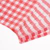 BESPORTBLE 100pcs Pink Greaseproof Cake Decoration Paper Liners Food Basket Sandwich Wraps Multi-Function Baking and Lunchbox Mats for Food Wrapping view 3