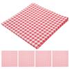 DOITOOL 100 Sheets Greaseproof Sandwich Paper Food Basket Liners French Fries Wrapping Paper for Burgers and Sandwiches view 1