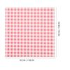 DOITOOL 100 Sheets Greaseproof Sandwich Paper Food Basket Liners French Fries Wrapping Paper for Burgers and Sandwiches view 2