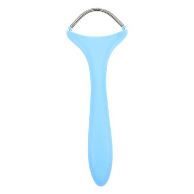 ABOOFAN Manual Spring Facial Hair Remover Roller Threading Epilator for Upper Lip Chin Forehead Portable Hair Removal Device Random Color